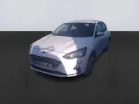 Usado Ford Focus Trend+ 120 CV (88 kW) 2022 Blanco Utilitario