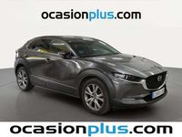 Usado Mazda CX-30 122 CV (89 kW) 2020 Gris SUV