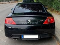 Usado Peugeot 407 Coupe 163 CV (119 kW) 2010 Negro Coupe