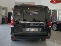 Usado Mercedes V250 Avantgarde 190 CV (139 kW) 2015 Negro Monovolumen
