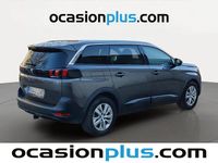 Usado Peugeot 5008 Active 130 CV (95 kW) 2018 Gris Monovolumen