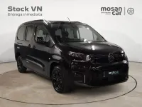 Nuevo Citroën e-Berlingo 130 CV (95 kW) 2026 Negro perla Monovolumen
