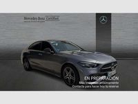 Usado Mercedes C300e 313 CV (230 kW) 2025 Gris Berlina