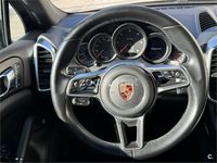 Usado Porsche Cayenne Platinum Edition 262 CV (192 kW) 2017 Negro SUV