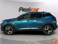 Usado Peugeot 2008 Allure 101 CV (74 kW) 2025 Azul SUV