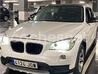 Usado BMW X1 143 CV (105 kW) 2015 Blanco SUV