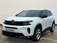 Begagnad Citroën C5 Aircross Feel 131 HK (96 kW) 2023 Vit SUV