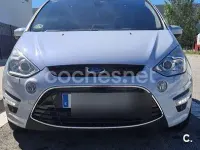Usado Ford S-MAX Titanium 163 CV (119 kW) 2010 Blanco Monovolumen