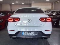 Usado Mercedes GLC220 194 HP (142 kW) 2020 Branco Coupé