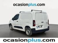 Usado Citroën Berlingo 75 CV (55 kW) 2019 Blanco Monovolumen