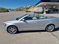 Usado Volvo C70 Summum 180 CV (132 kW) 2008 Gris / plata Descapotable