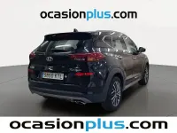 Usado Hyundai Tucson 136 CV (100 kW) 2019 Negro SUV