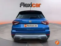 Usado Seat Arona 150 CV (110 kW) 2024 Azul SUV