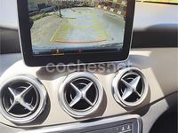 Usado Mercedes GLA200 136 CV (100 kW) 2018 Gris / plata SUV