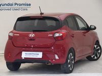 Usado Hyundai i10 67 CV (49 kW) 2025 Utilitario