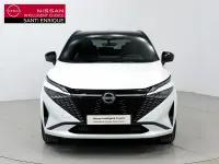 Usado Nissan Qashqai 140 CV (102 kW) 2024 Blanco SUV