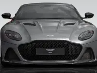 Usado Aston Martin DBS 725 CV (533 kW) 2021 Gris / plata Coupe