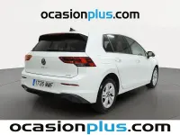 Usado VW Golf VIII Life 110 CV (80 kW) 2023 Blanco Utilitario