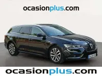 Usado Renault Talisman Zen 150 CV (110 kW) 2019 Negro Familiar