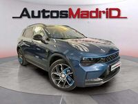 Usado Lynk & Co 01 264 CV (194 kW) 2022 Azul SUV