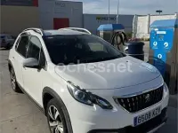 Usado Peugeot 2008 Allure 110 CV (80 kW) 2019 Blanco SUV