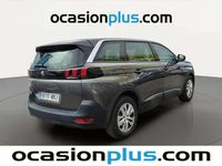 Usado Peugeot 5008 Active 136 CV (100 kW) 2024 Plateado SUV