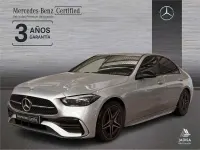 Usado Mercedes C200 204 CV (150 kW) 2022 Berlina