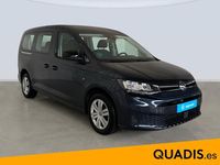 Usado VW Caddy Maxi 102 CV (75 kW) 2025 Azul Monovolumen