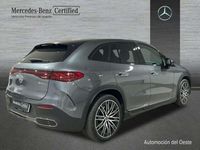 Usado Mercedes EQE350 214 kW (292 CV) 2023 Gris SUV