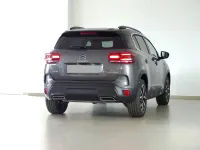 Usado Citroën C5 Aircross Shine 225 CV (165 kW) 2023 Gris SUV