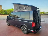 Usado VW California Beach 150 CV (110 kW) 2018 Azul Van