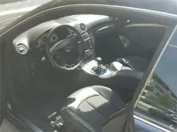 Usado Mercedes CLK200 Avantgarde 163 CV (119 kW) 2008 Negro Coupe