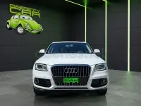 Usado Audi Q5 Ambition 150 CV (110 kW) 2013 Blanco SUV
