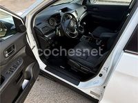 Usado Honda CR-V Elegance 120 CV (88 kW) 2015 Blanco SUV