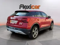 Usado Audi Q2 Advanced Plus 116 CV (85 kW) 2018 Rojo SUV