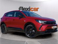 Usado Opel Grandland X S 131 CV (96 kW) 2024 Rojo SUV