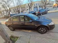 Usado Renault Mégane Dynamique 110 CV (80 kW) 2005 Negro Berlina