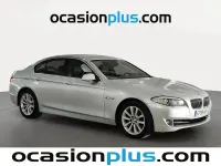 Usado BMW 520 184 CV (135 kW) 2013 Gris Berlina