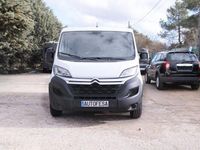 Usado Citroën Jumper 120 CV (88 kW) 2023 Blanco Monovolumen