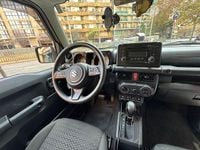 Usado Suzuki Jimny 102 CV (75 kW) 2019 Gris SUV