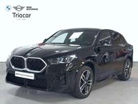 Usado BMW X2 Comfort Edition 150 CV (110 kW) 2025 Negro SUV
