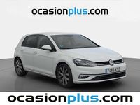 Usado VW Golf VII Sportline 150 CV (110 kW) 2019 Blanco
