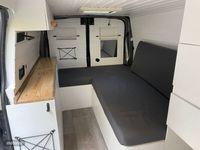Käytetty Citroën Jumpy 150 HP (110 kW) 2018 Harmaa Tila-auto