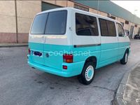 Usado VW Transporter 68 CV (50 kW) 1998 Verde Van