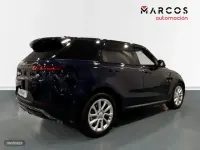 Usado Land Rover Range Rover Sport SE 300 CV (220 kW) 2023 Azul SUV