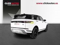 usado Land Rover Range Rover evoque 2.0 D 163CV AWD Hybrid Automático