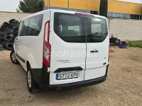 Usado Ford Transit Custom Nugget 130 CV (95 kW) 2020 Blanco Monovolumen