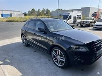 Usado Audi SQ5 340 CV (250 kW) 2016 Negro SUV