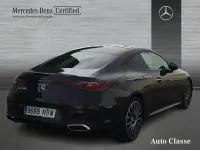 Usado Mercedes CLE200 204 CV (150 kW) 2025 Gris Coupe