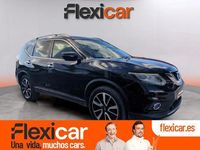 Usado Nissan X-Trail 360º 163 CV (119 kW) 2015 Negro SUV